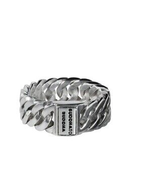 BUDDHA TO BUDDHA Ring Chain Size 6.5